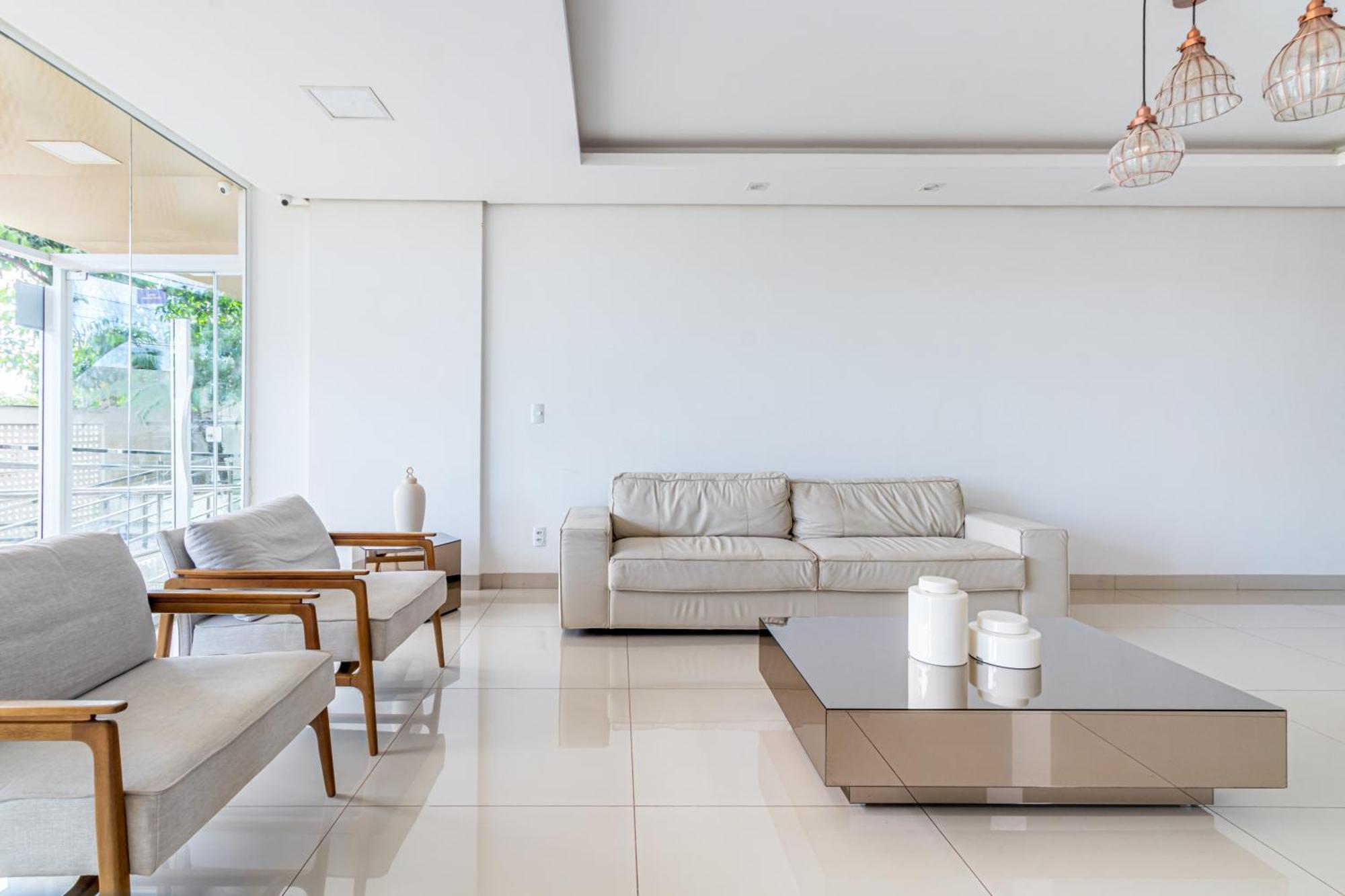 Palmas Experience - Apartamento Sublime, Vista Incrivel, Em Frente Ao Shopping Kültér fotó