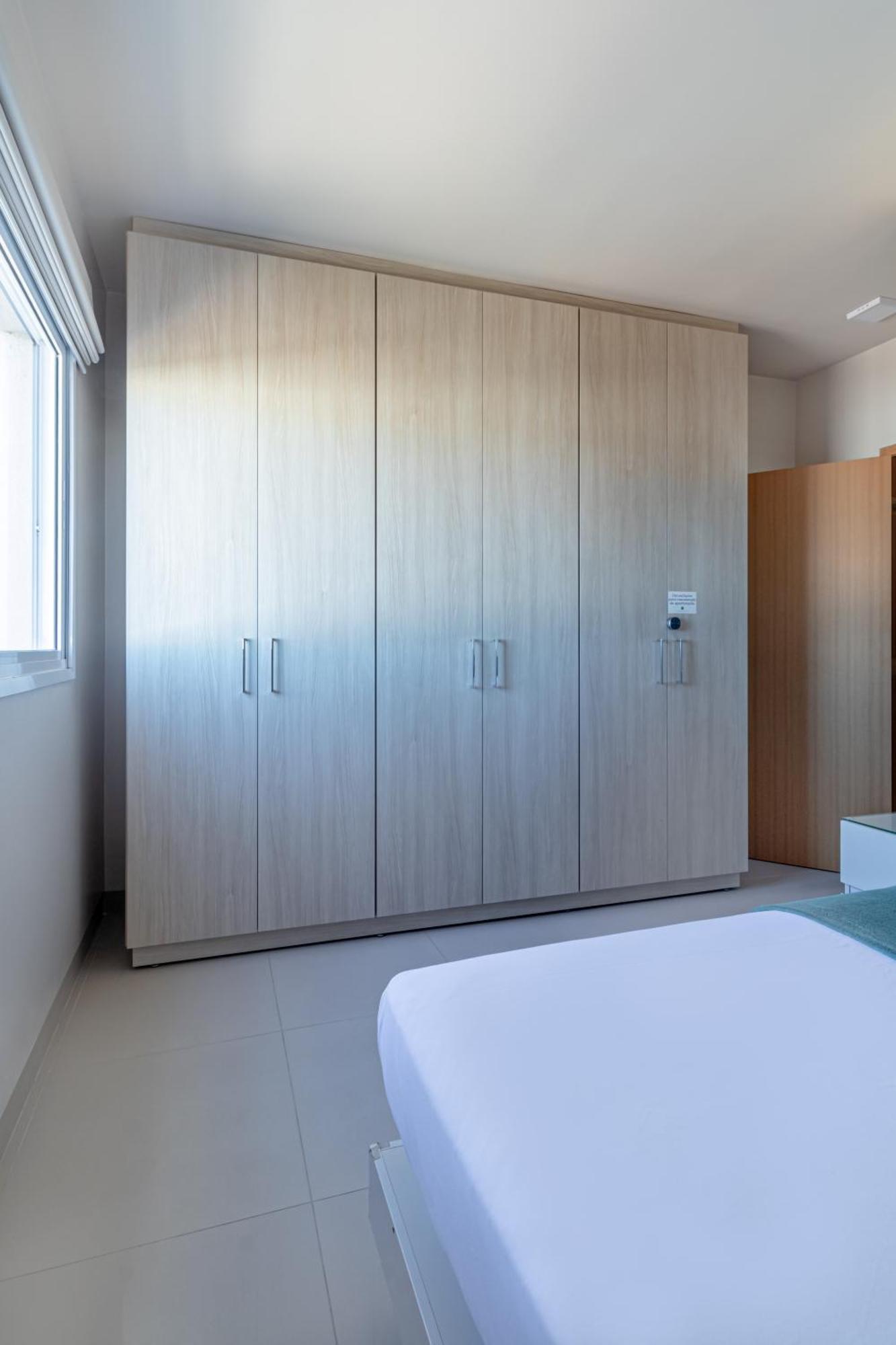 Palmas Experience - Apartamento Sublime, Vista Incrivel, Em Frente Ao Shopping Kültér fotó