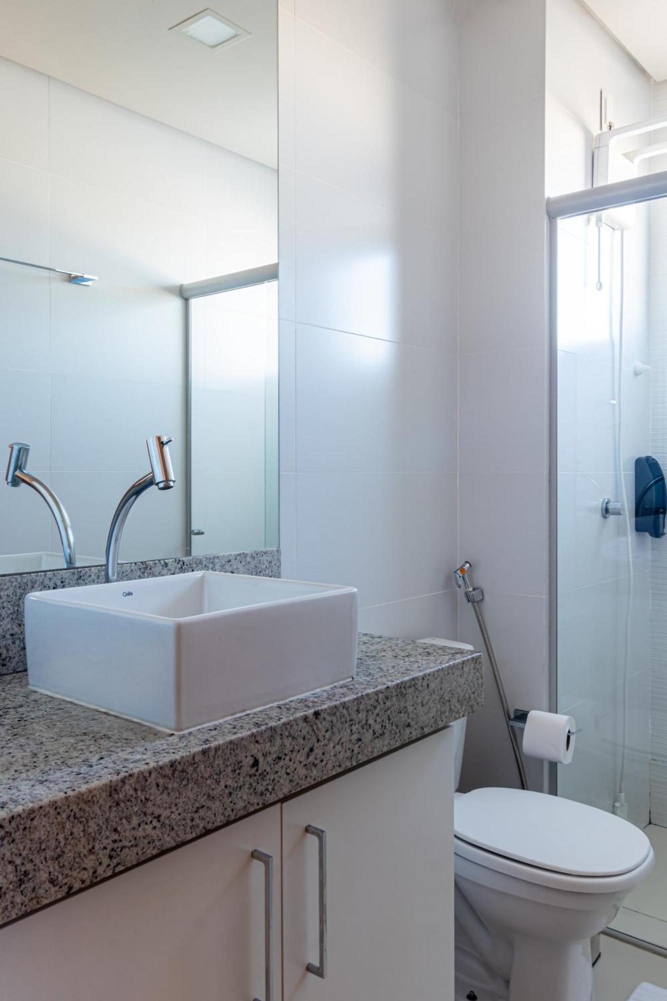 Palmas Experience - Apartamento Sublime, Vista Incrivel, Em Frente Ao Shopping Kültér fotó