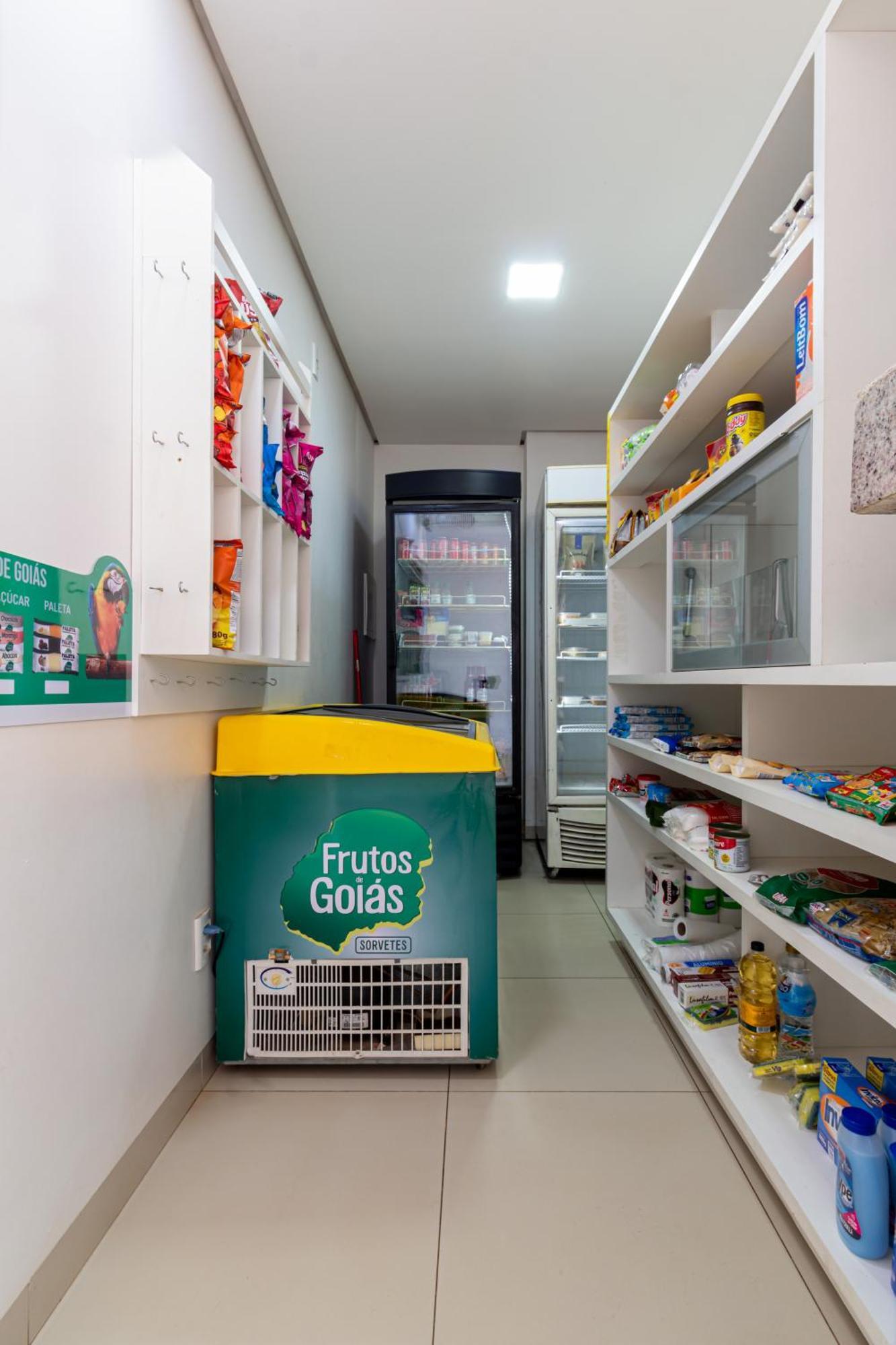 Palmas Experience - Apartamento Sublime, Vista Incrivel, Em Frente Ao Shopping Kültér fotó