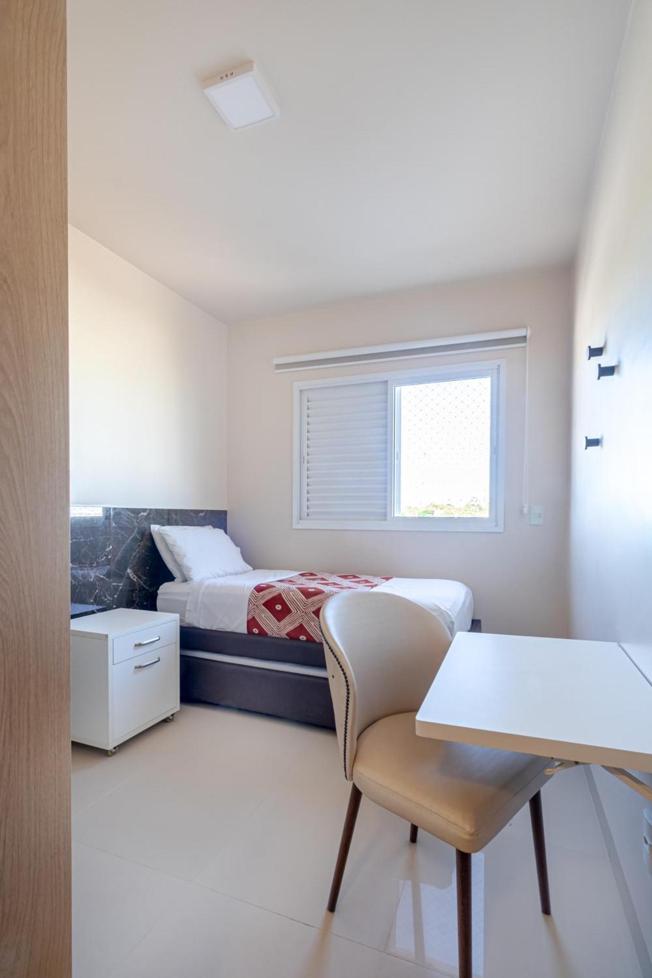 Palmas Experience - Apartamento Sublime, Vista Incrivel, Em Frente Ao Shopping Kültér fotó