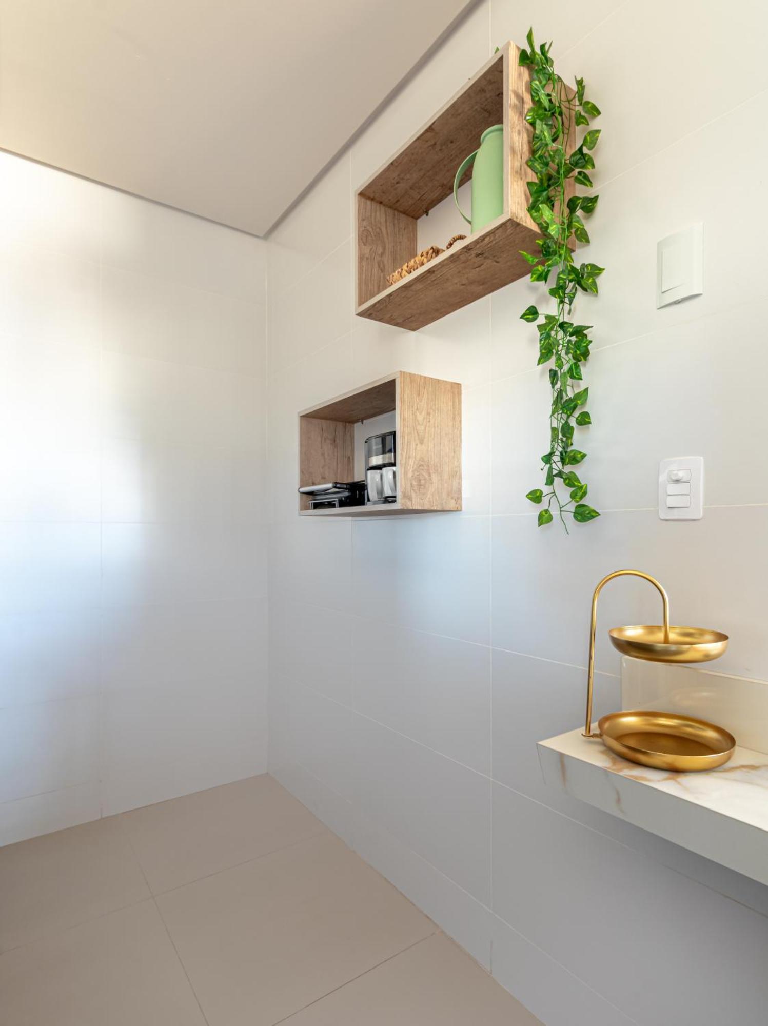 Palmas Experience - Apartamento Sublime, Vista Incrivel, Em Frente Ao Shopping Kültér fotó