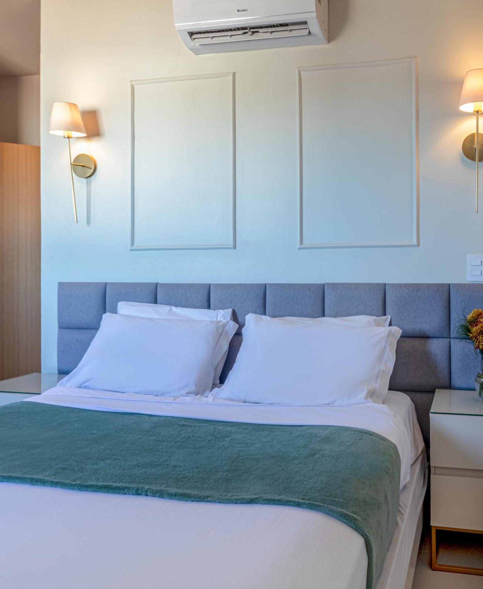 Palmas Experience - Apartamento Sublime, Vista Incrivel, Em Frente Ao Shopping Kültér fotó