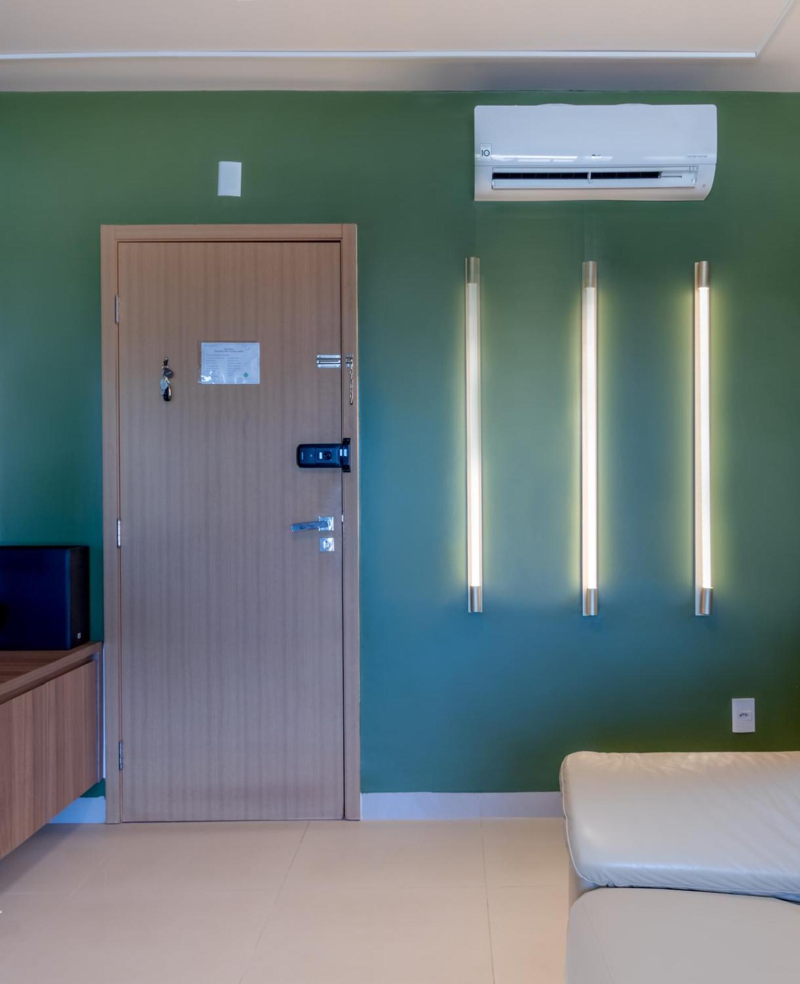 Palmas Experience - Apartamento Sublime, Vista Incrivel, Em Frente Ao Shopping Kültér fotó