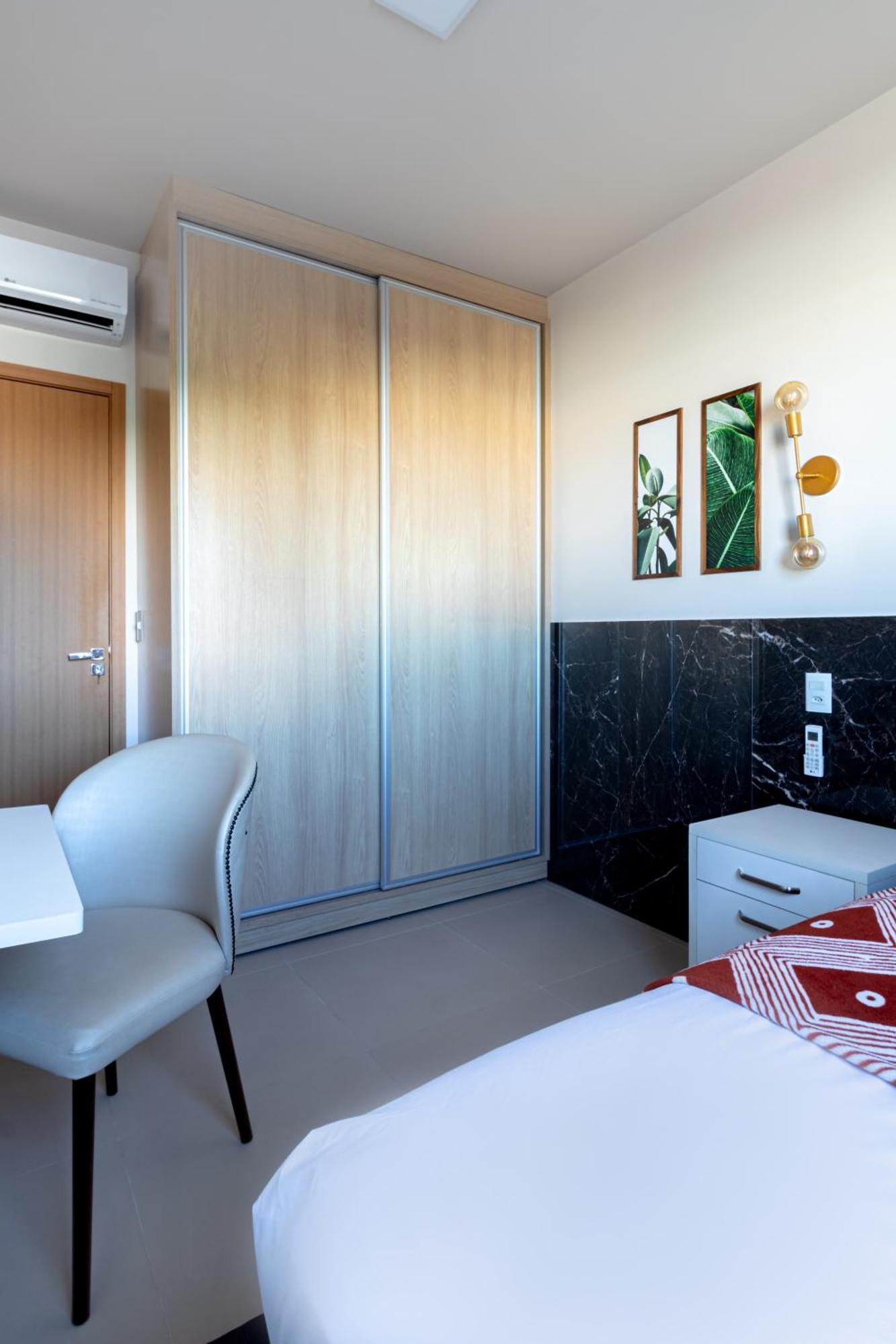 Palmas Experience - Apartamento Sublime, Vista Incrivel, Em Frente Ao Shopping Kültér fotó