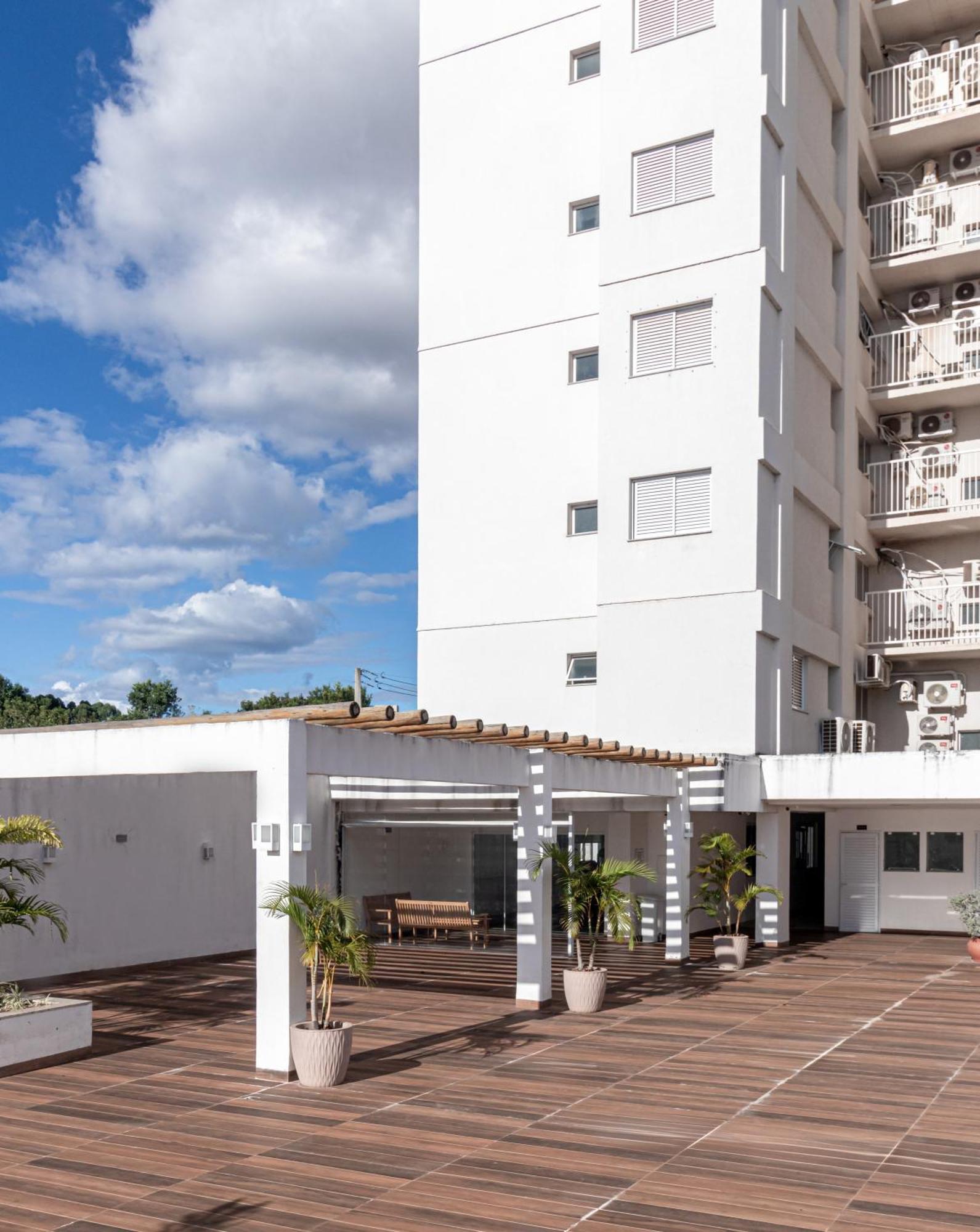 Palmas Experience - Apartamento Sublime, Vista Incrivel, Em Frente Ao Shopping Kültér fotó