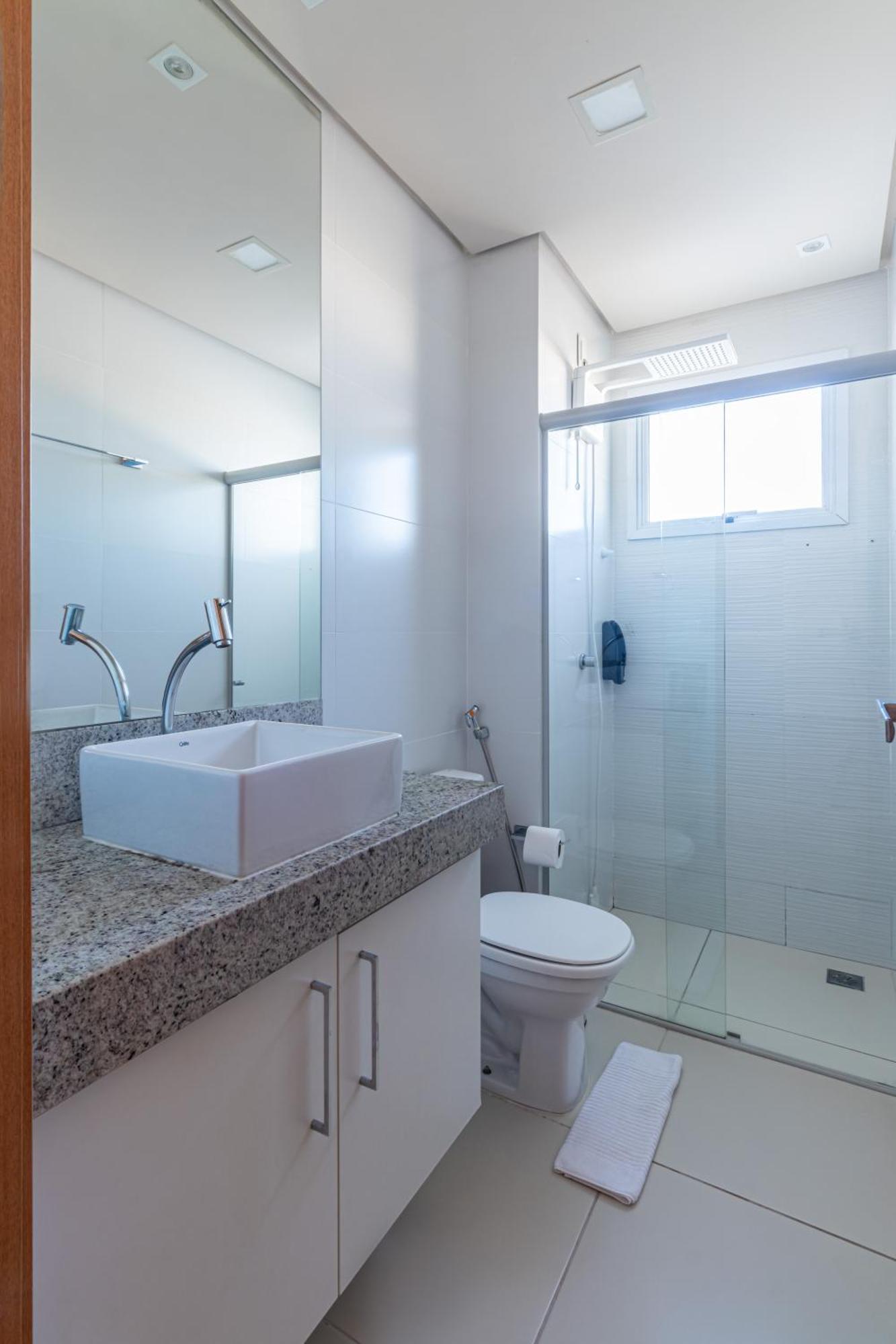 Palmas Experience - Apartamento Sublime, Vista Incrivel, Em Frente Ao Shopping Kültér fotó